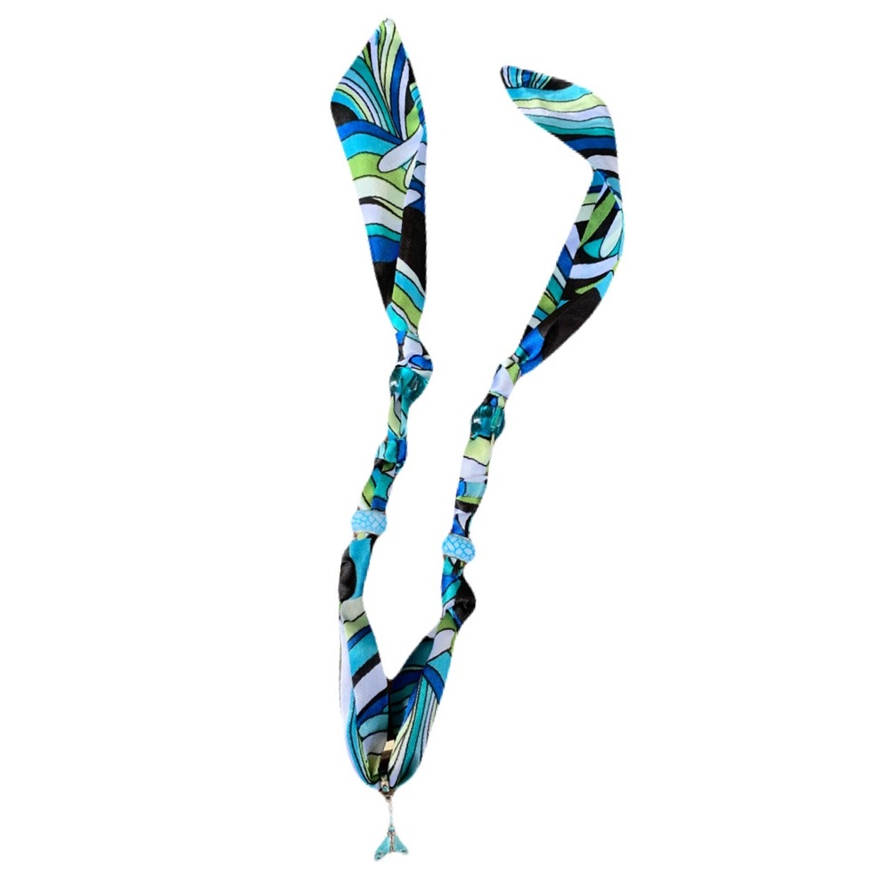 Elegant Multicolor Women's Scarf